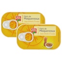 Belle France Mackerel Fillets in Mustard Sauce 2x118g