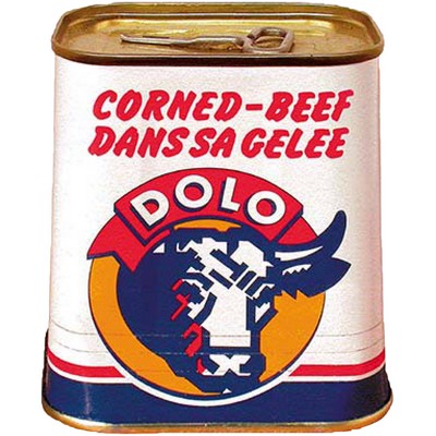 CORNED BEEF DOLO 340G