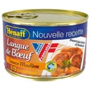 LANGUE BOEUF MADERE HNF 410G