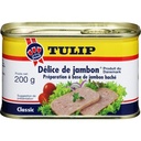 Ham Delight 200 g Tulip