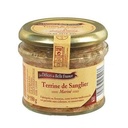 TERRINE DE CERF AIRELLES DBF VERRINE 180 G