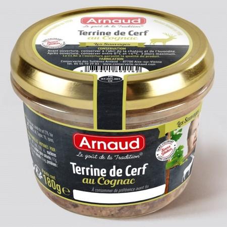 Wild Boar Terrine 180g Arnaud