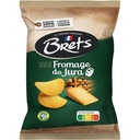 Brets Jura Cheese Chips 125g