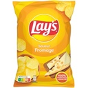 CHIPS LAYS EMMENTAL 135G