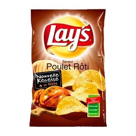 Lay's saveur poulet rôti 45 g
