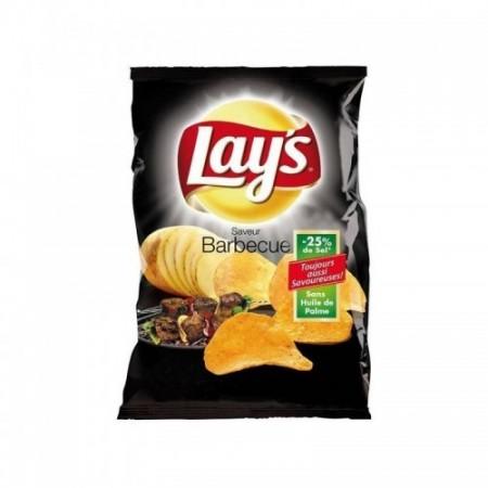 Lay's saveur barbecue 45 g