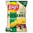 Lays Plain Chips 155g