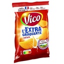 CHIPS EXTRA CRAQUANTE NATURE 150G