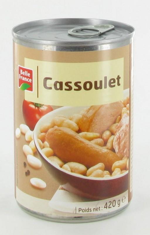 Belle France Cassoulet Can 420g
