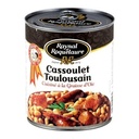 RAYNAL ET ROQUELAURE Cassoulet Toulousain Graisse de canard 840g