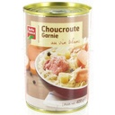 Sauerkraut with White Wine Belle France 400g Can