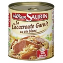 WILLIAM SAURIN - Sauerkraut with White Wine 4/4