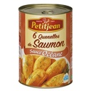 PETITJEAN - Salmon Quenelles with Oceane Sauce 400g