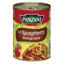 PANZANI - SPAGHETTI SAUCE BOLOGNAISE PZ 1/2 - 400g