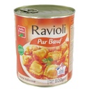 RAVIOLI PUR BOEUF VBF BF BOITE 4/4 800 G