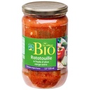 Organic Ratatouille with Olive Oil Belle France Jar 650g