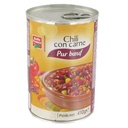 CHILI CON CARNE BF BOITE 1/2 400 G