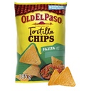 BOX185G CHIPS FAJIT.OLD EL	
