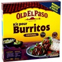 Old El Paso Kit Std Burrito 510g