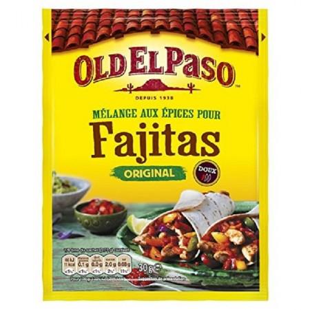 Old El Paso Mélange aux épices pour fajitas