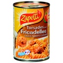 Zapetti Torsades aux Boulettes de boeuf 400G