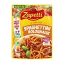 Zapetti Spaghettini Bolognese 300G (DOYPACK)