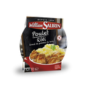 William Saurin - Microwaveable Roast Chicken & Mashed Potatoes Gluten Free 300g