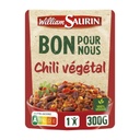 WILLIAM SAURIN - DOYPACK BON POUR NOUS CHILI VEGETAL 300G