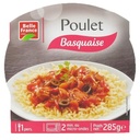 Basque-Style Chicken and Rice BF Tray 285g