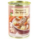 Belle France Creamy Veal Blanquette Can 400g