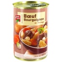 Beef Bourguignon with Red Wine Belle France 400g Tin