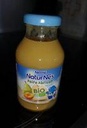 NESTLE NATURNES BIO Boisson Poire Abricot - 200ml - Dès 6 mois