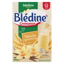 BLEDINA BLEDINE CROISSANCE Saveur Vanille Gourmande 400g Dès 12