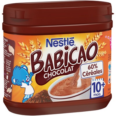 NESTLE BABICAO 400g