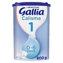 Laboratoire GALLIA CALISMA 1er âge 830g De 0 à 6 mois