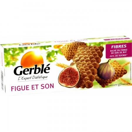 GERBLE BISCUIT FIGUE ET SON 210G
