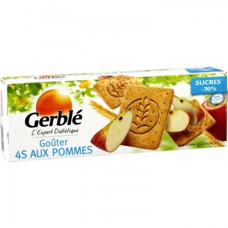 GOÛTERS 4S AUX POMMES 360GR