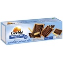 Gerblé No Added Sugar Dark Choco Fondant 126g