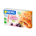 BJOR Fourres aux myrtilles 175g bio
