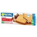 BJOR Organic Dark Chocolate Filled Biscuits 225g