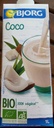 BJOR Boisson vegetale coco 1l bio