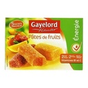 GHAU Energy Fruit Jellies 125g
