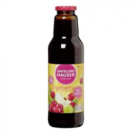 BLLE JUICE 75CL CRANBERY GH