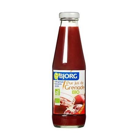 BJOR Pur jus de grenade 50cl bio