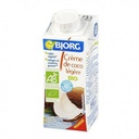 BJOR Creme de coco legere 200ml bio