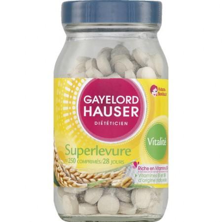 GHAU Super Yeast Tablets 100g