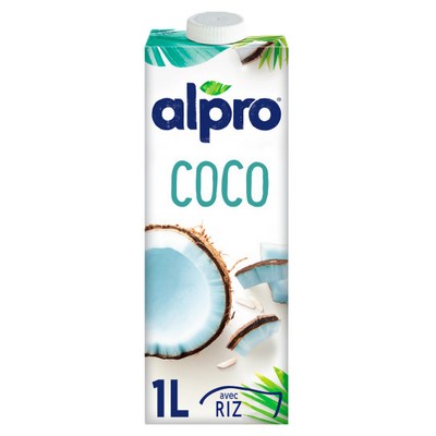 ALPRO DRK Coconut Rice 1L