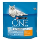 PURINA ONE Indoor Sterilised Cat - with Chicken and Whole Grains - 1.5 KG - Dry Food for Adult Cats