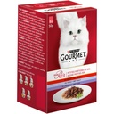 PURINA® GOURMET™ MON PETIT Intense, au Veau, à l'Agneau en sachets de 50g