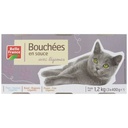 3 X 1/2 CANNED ASSORTMENT CAT FOOD  BF
